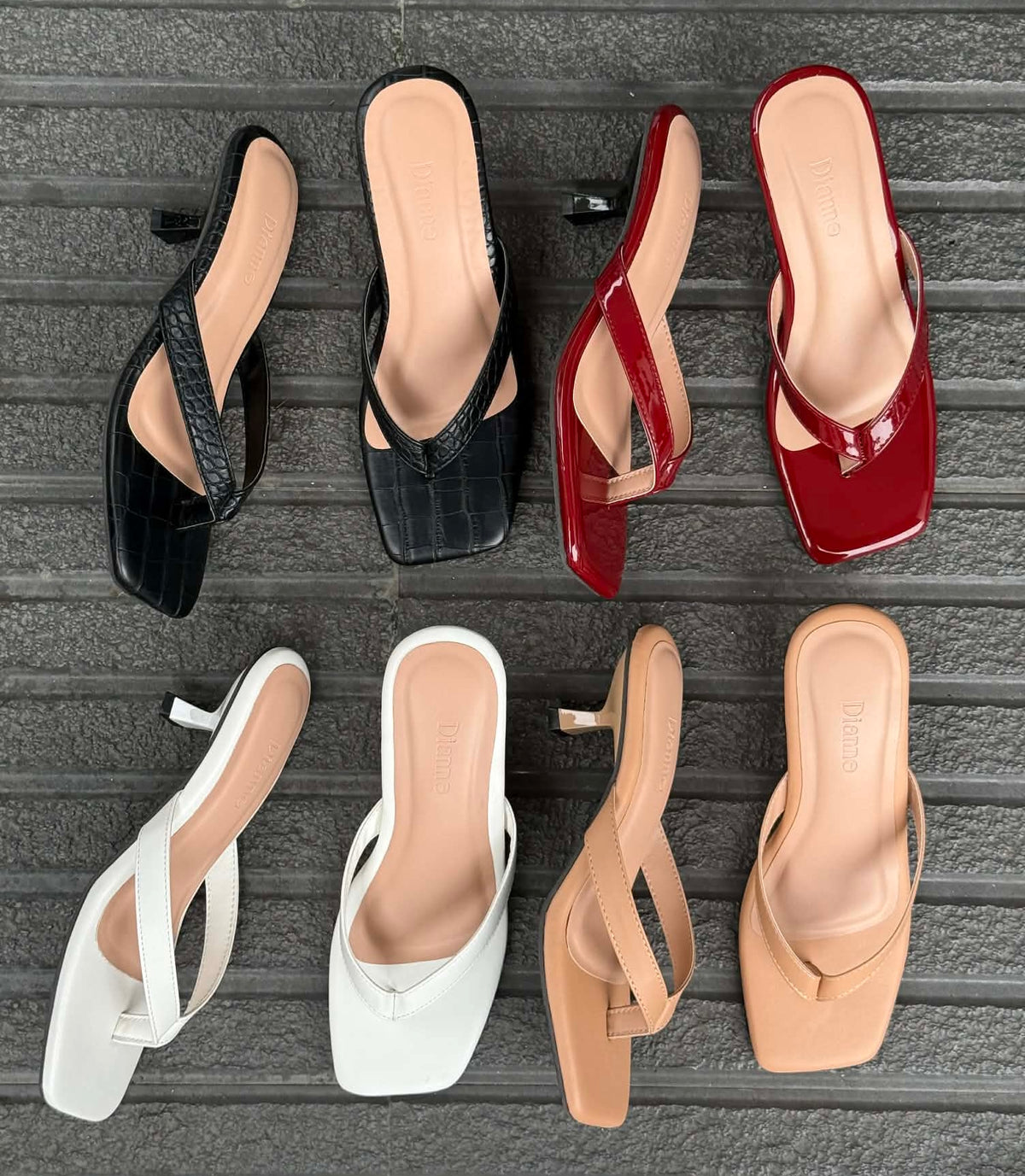Belinda Stiletto Heels (MNL Warehouse)