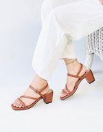 Liza Tan Heels