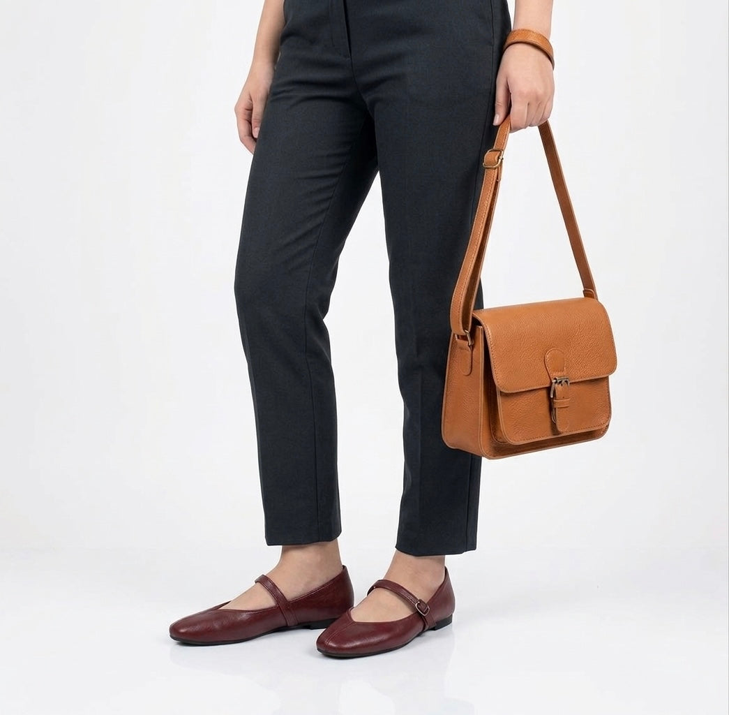 Kara Shoes Soft Leather (MNL Warehouse)