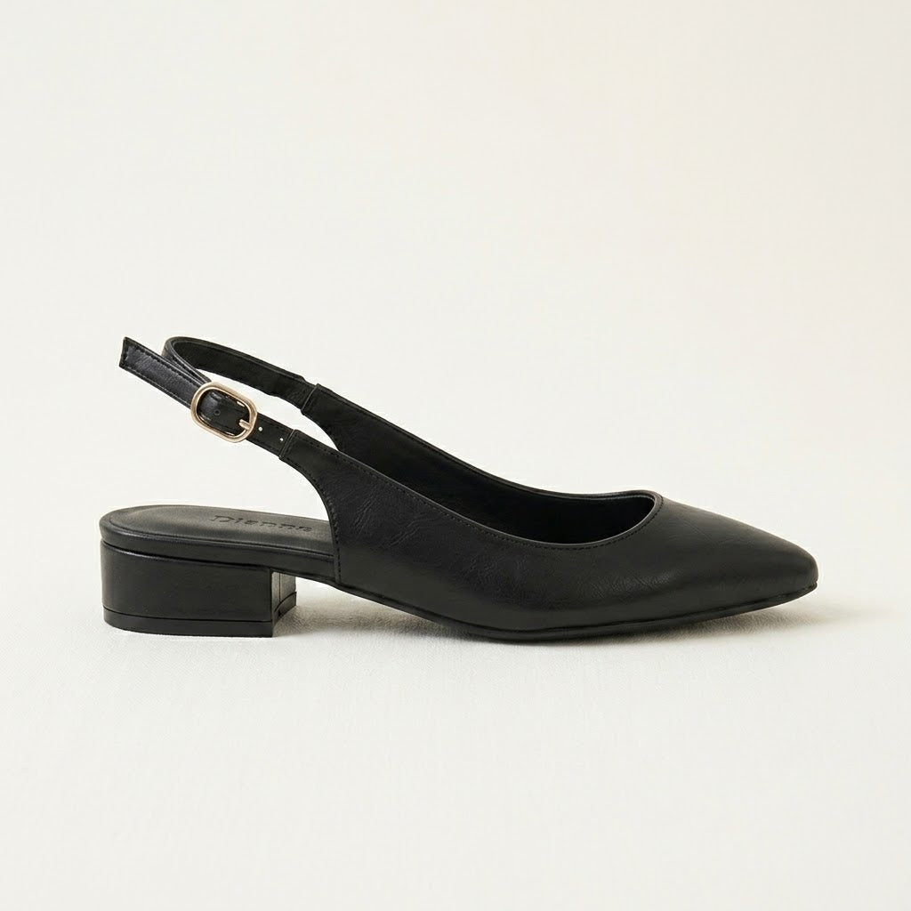 Bea Sling Shoes (Upgraded Version) MNL Warehouse