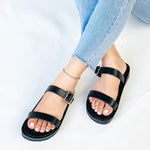 Kara Slides Black