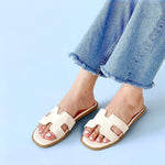 Brenda Plain Flats (please add size)