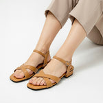 Blythe Cross Sandals