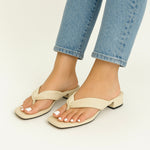 Nicka Sandals 1 inch heel