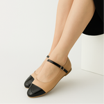 A Billy Beige Shoes