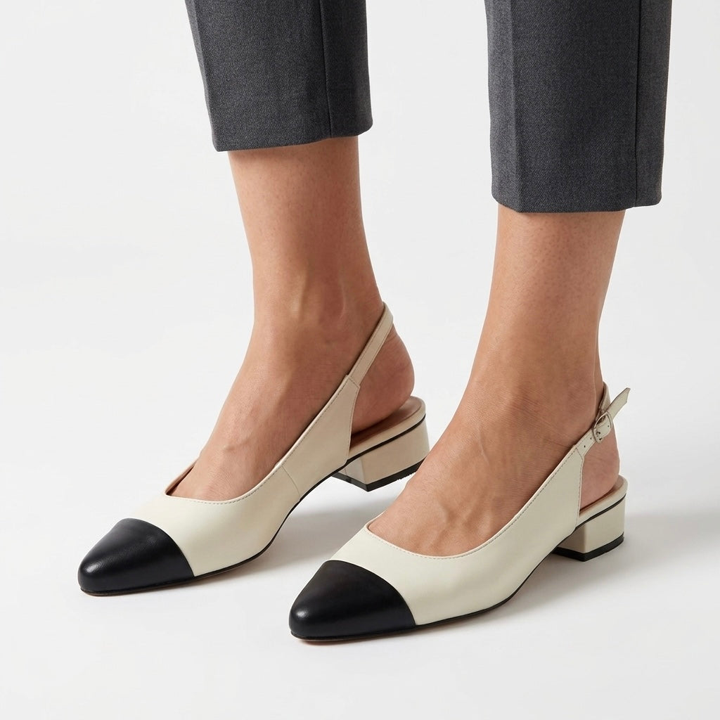 Bea Sling Shoes (MNL Warehouse)