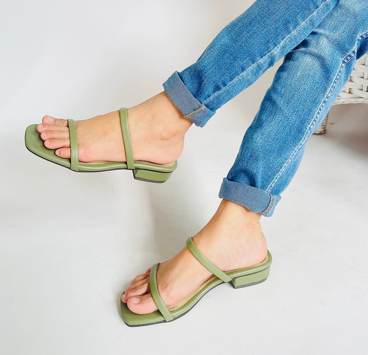 Kyla Sandals 1inch