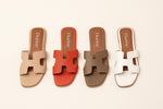 Calista Premium Flats Women