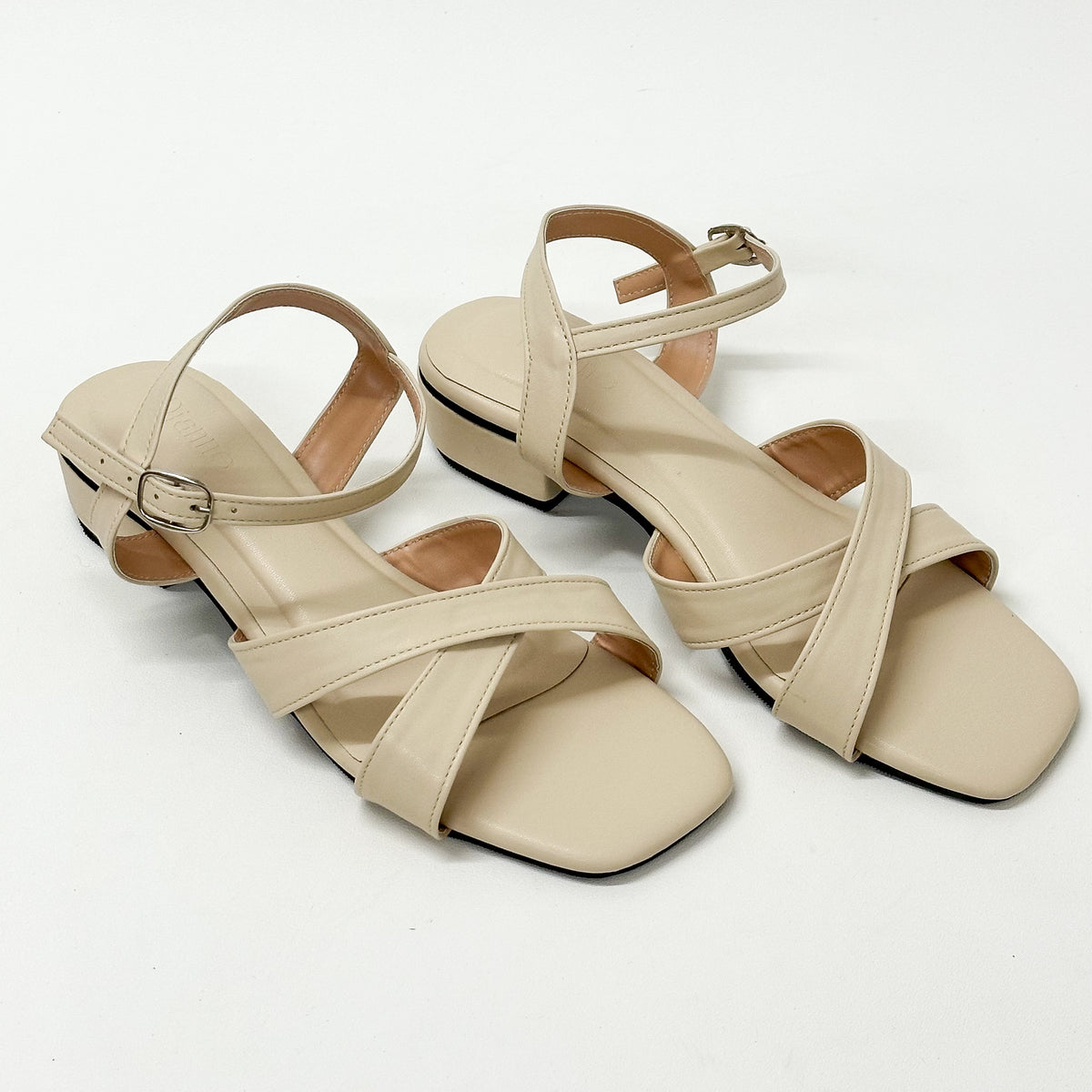 Blythe Cross Sandals