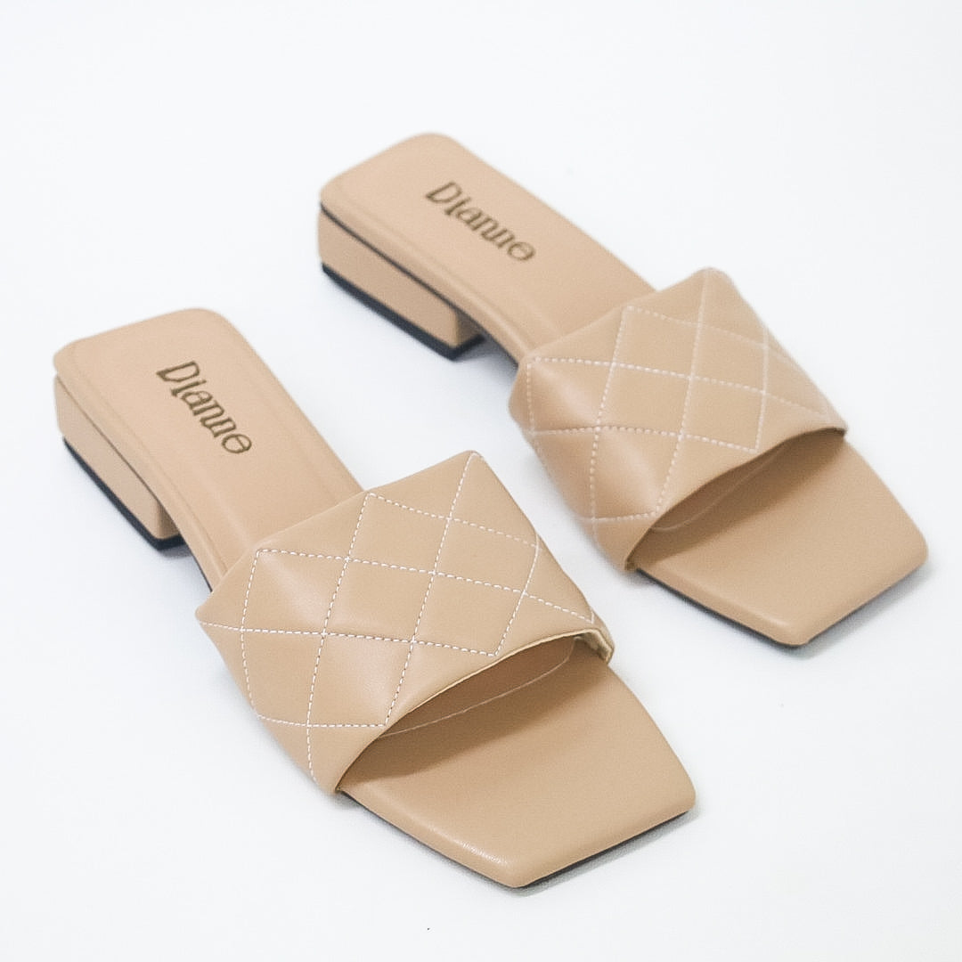 Bellas Slip On 1 inch heel