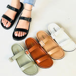 Kara Slides Black