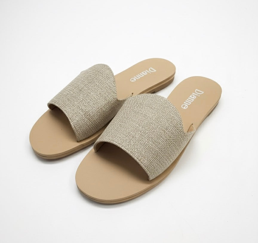 Chelsea Abaca Beige