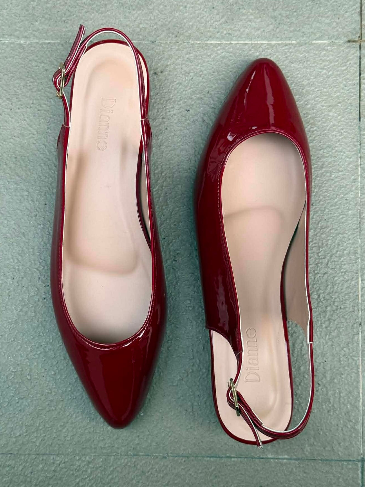 Bea Sling Shoes (MNL Warehouse)