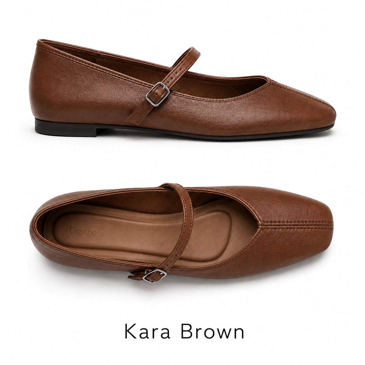 Kara Shoes Soft Leather (MNL Warehouse)