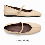 Kara Shoes Soft Leather (MNL Warehouse)