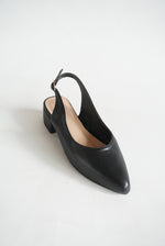 Maria Shoes Black 1.5 inch heel