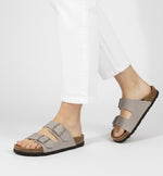 A Slides Karina Buckled Strap (Premium Box)