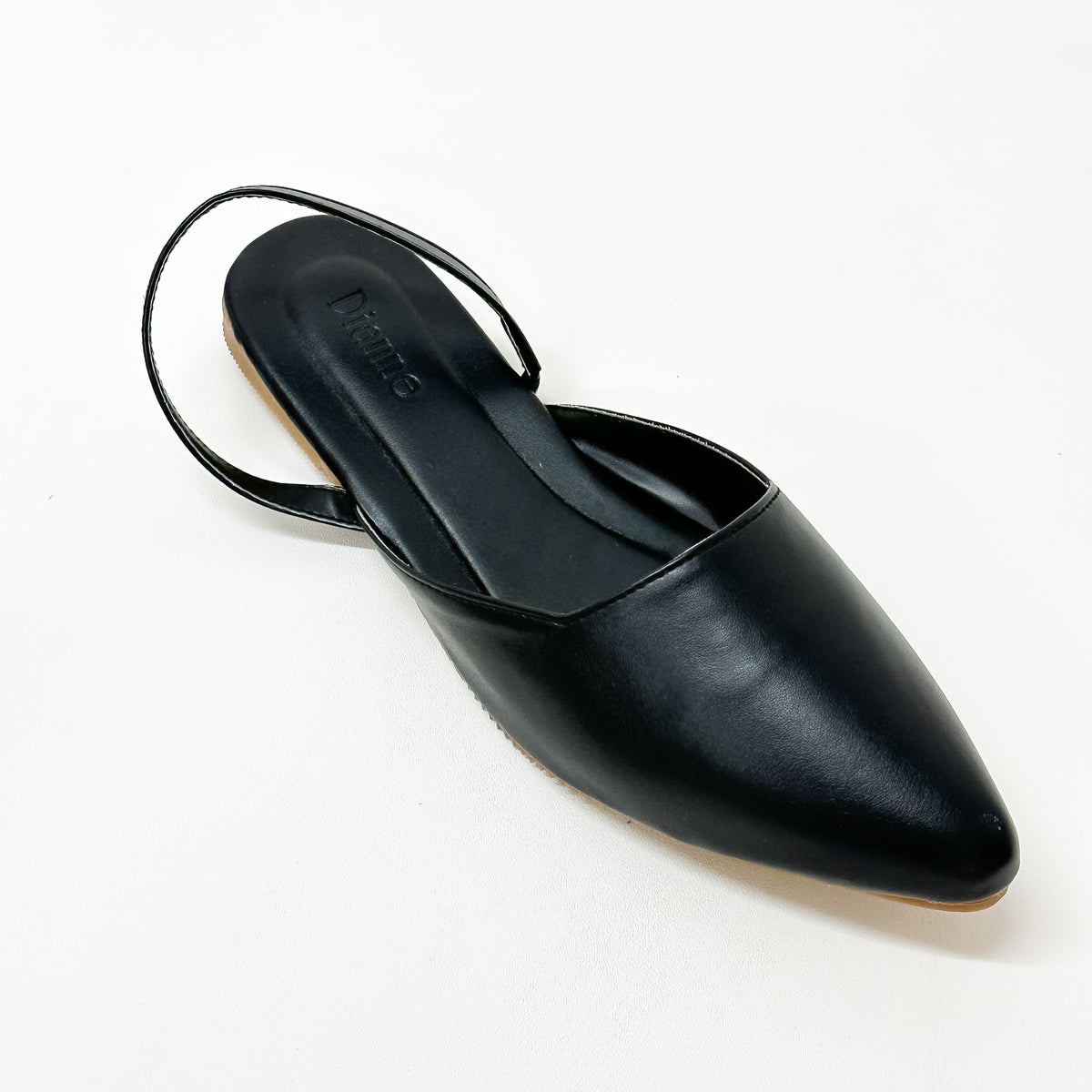 Blake Mules Black