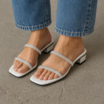 Aria Sandals 1inch heel