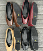 A Riley Flat Shoes (Best Quality)