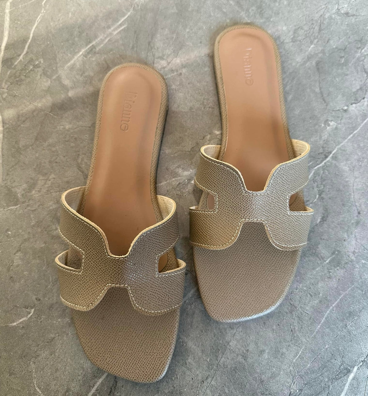 Calista Premium Flats (MNL Warehouse)