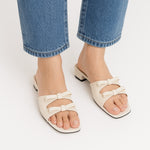 Blaire Ribbon Sandals