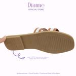 Brenda Plain Flats (please add size)