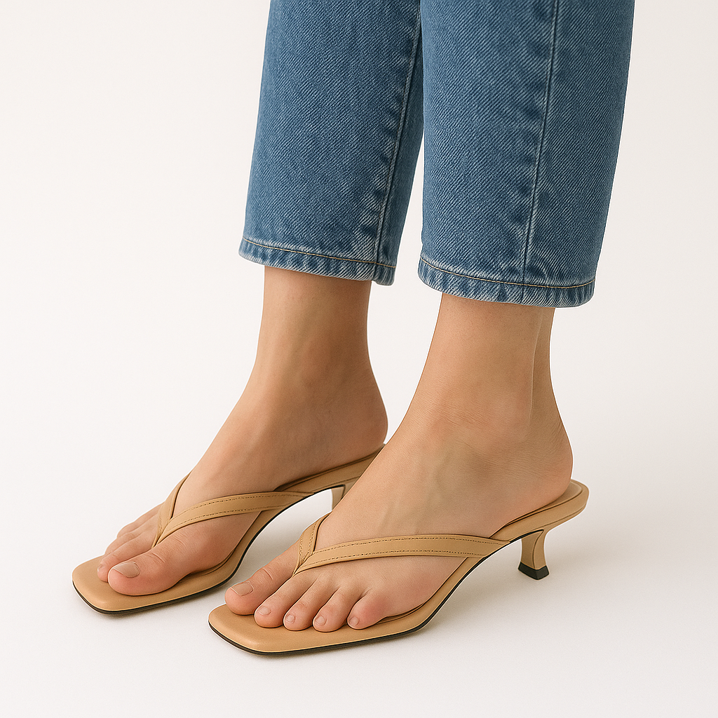 Belinda Stiletto Heels