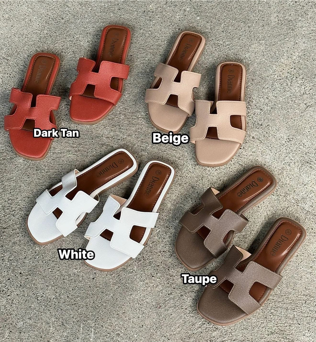 Buy 1 Take 1 Calista Flats Free Shipping