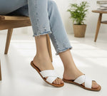 Penny Flats Slip On