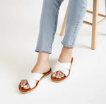 A Penny Flats Slip On
