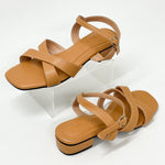 Blythe Cross Sandals