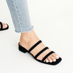 Amanda Sandals 1inch (please add size +1)