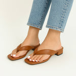 Nica Tan 1 inch