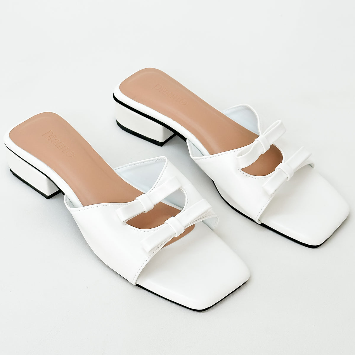 Blaire Ribbon Sandals