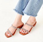 Aria Sandals 1inch heel