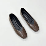 A Riley Flat Shoes (Best Quality)
