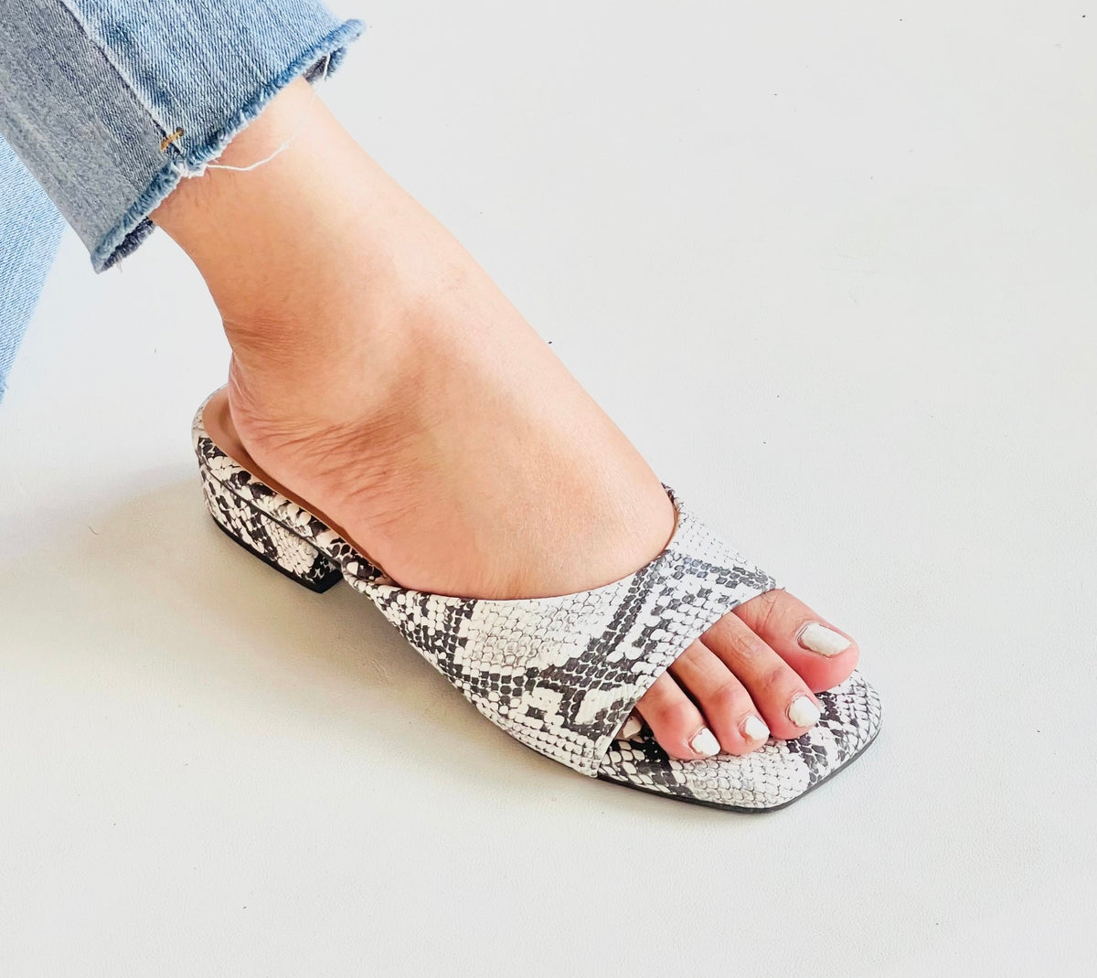 Audrey Sandals 1 inch