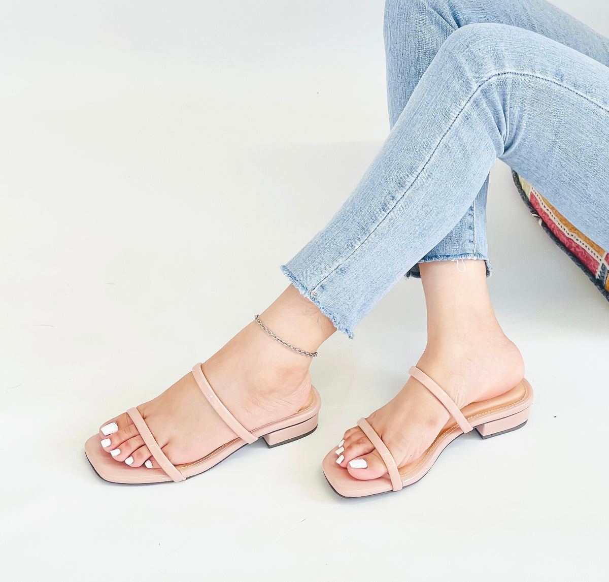 Kyla Sandals 1inch