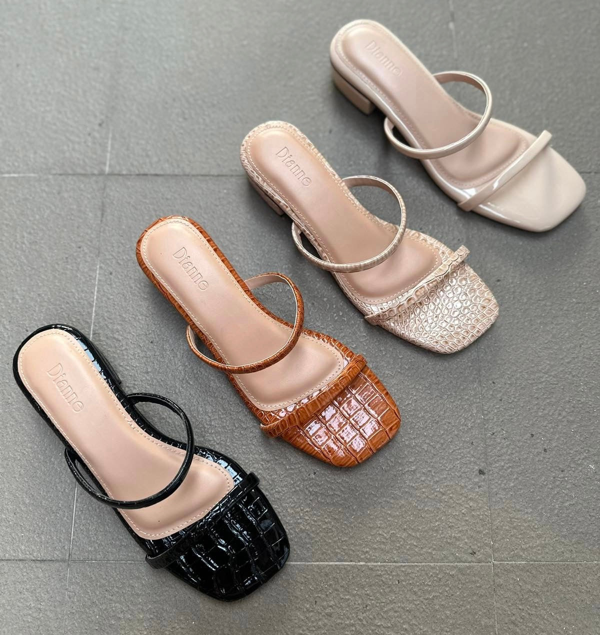 Kyla Sandals 1inch