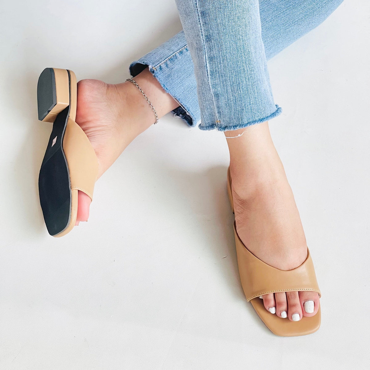Audrey Sandals 1 inch