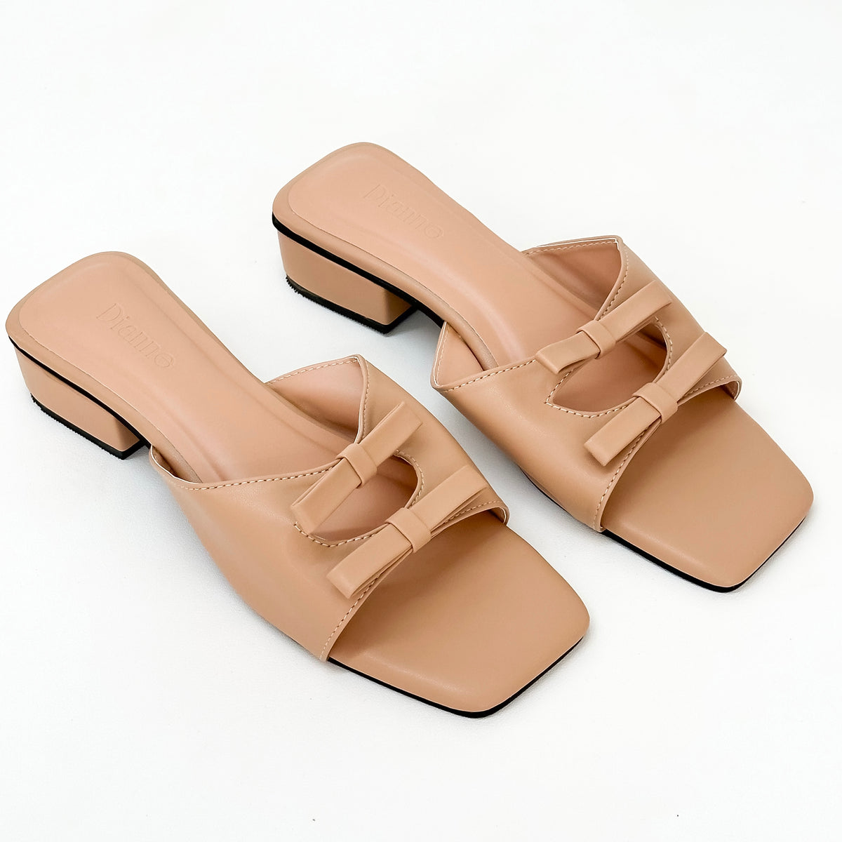 Blaire Ribbon Sandals