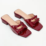 Blaire Ribbon Sandals