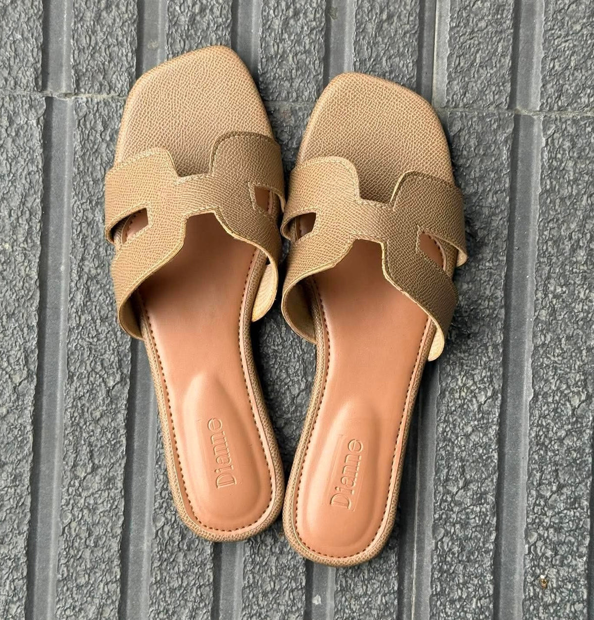 Calista Premium Flats (MNL Warehouse)