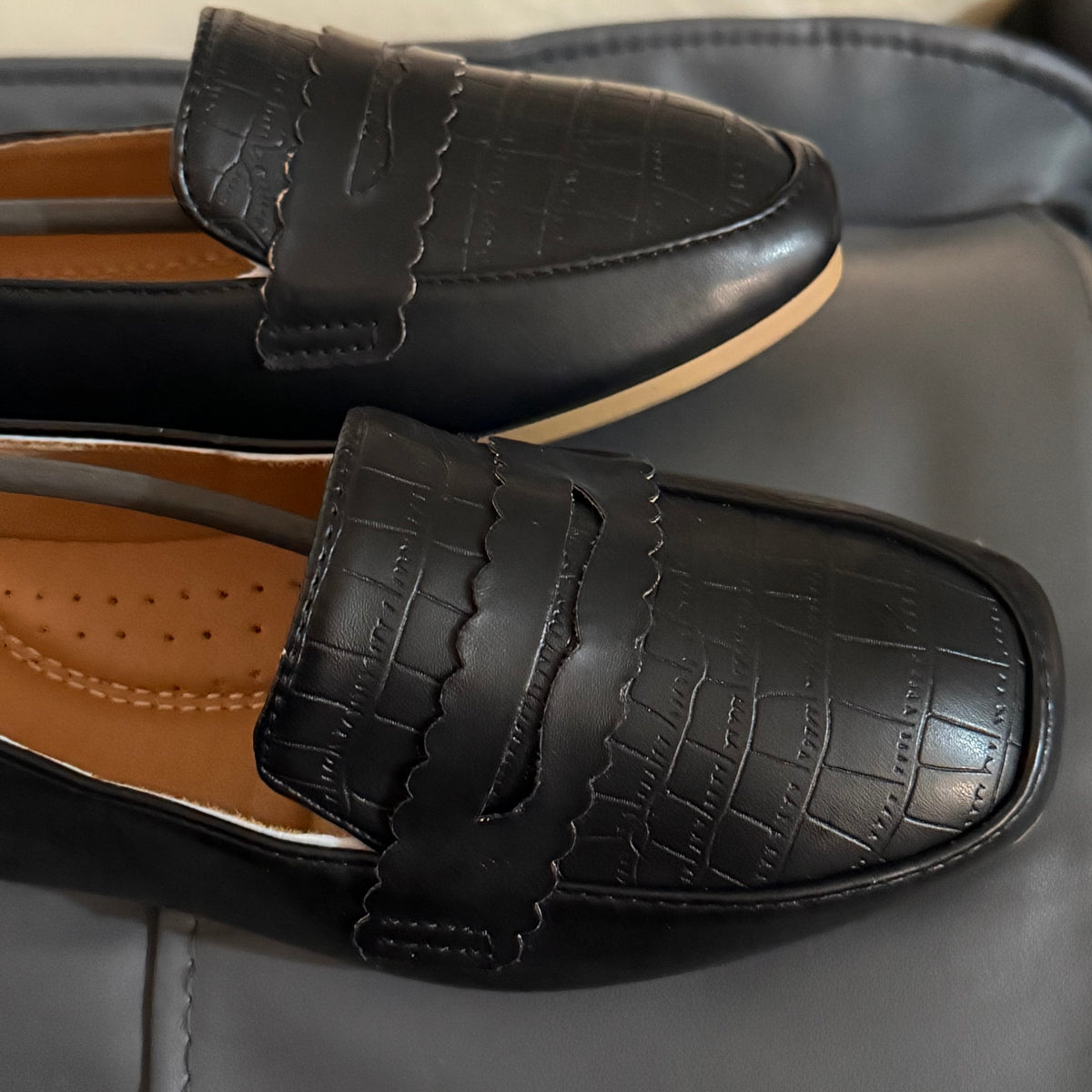 Jane Loafers Shoes (New Product) Imported