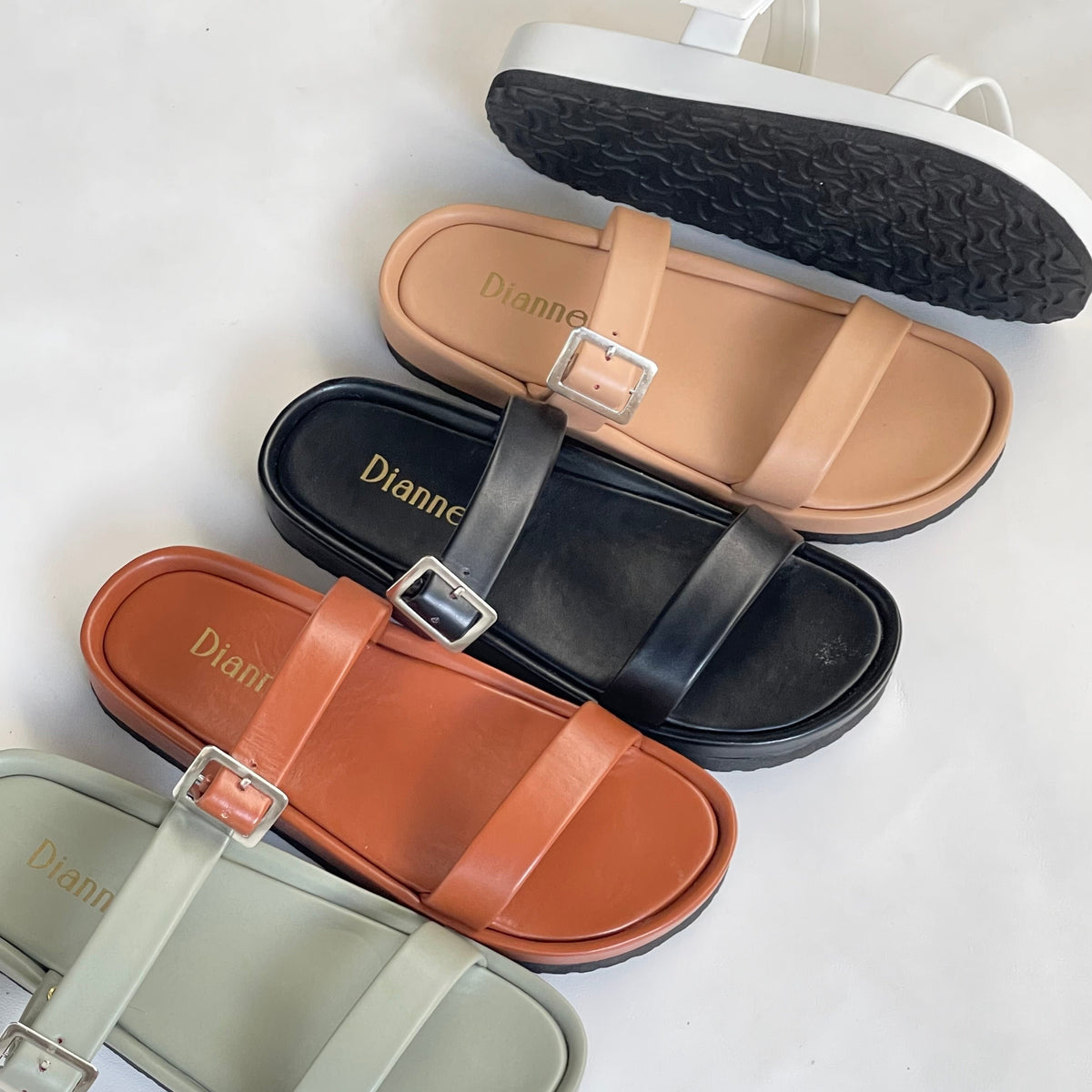 Kara Slides White