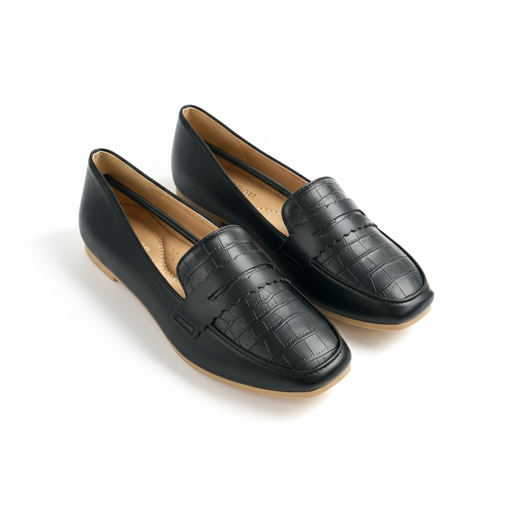 Jane Loafers Shoes (New Product) Imported