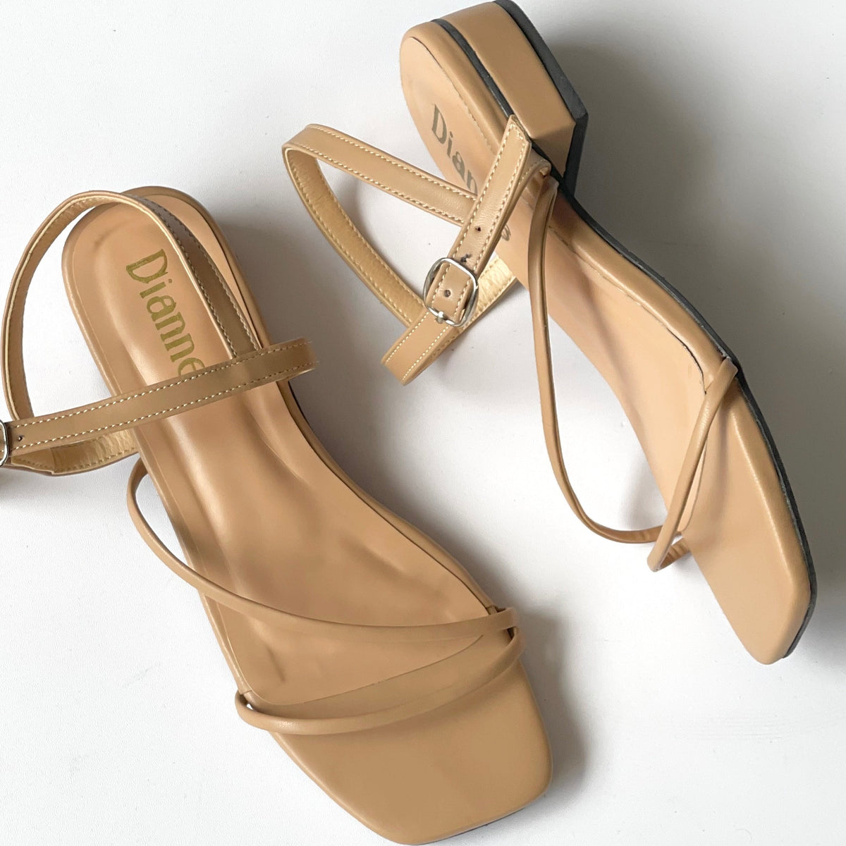 Jessica Sandals 1 inch