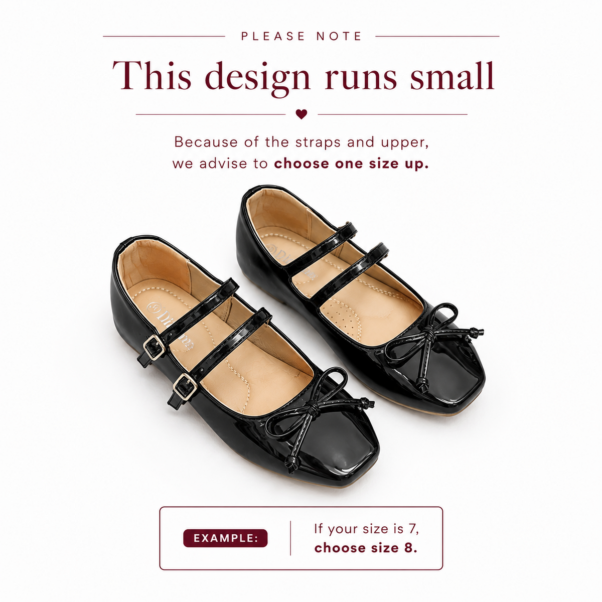 Maya Mary Janes Shoes
