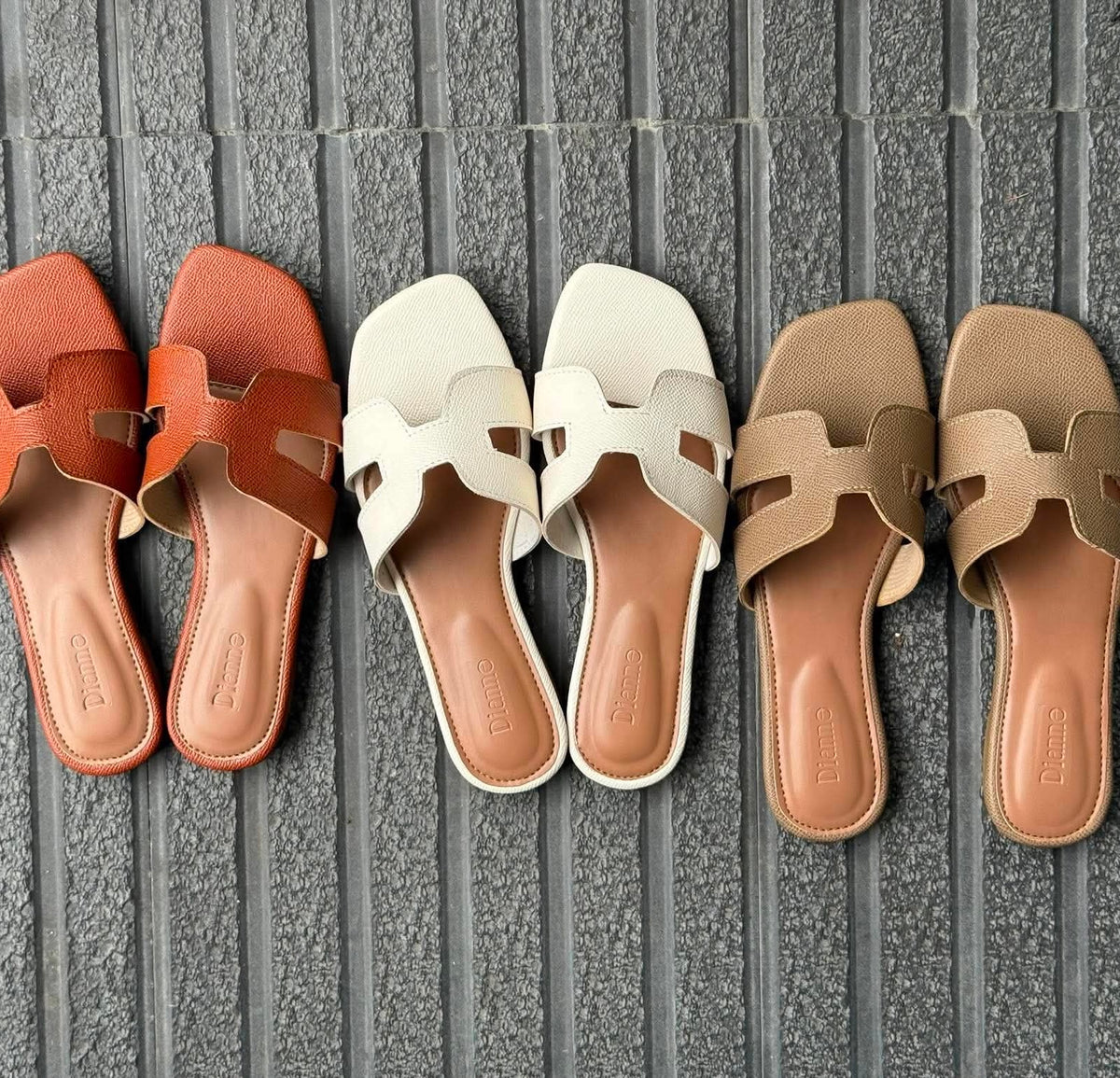 Calista Premium Flats (MNL Warehouse)